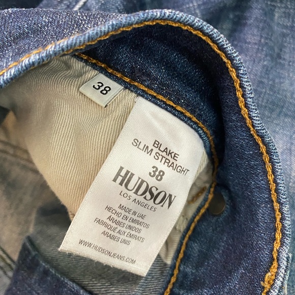 Hudson Blue Jeans - Picture 6 of 8